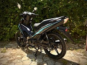Motocicleta RATO Ultimate 125cc