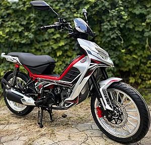 Motocicleta RATO T-Fun 125cc