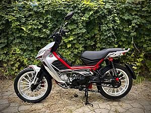 Motocicleta RATO T-Fun 125cc