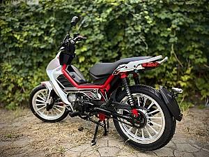 Motocicleta RATO T-Fun 125cc