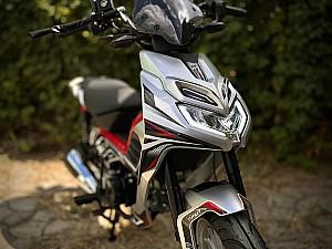 Motocicleta RATO T-Fun 125cc