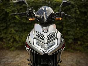 Motocicleta RATO T-Fun 125cc