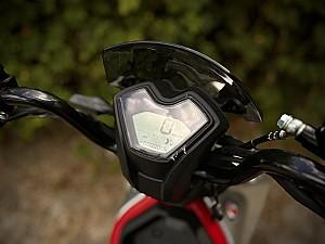 Motocicleta RATO T-Fun 125cc