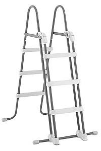 Piscina cu carcasa Intex Prism Frame Clearview (488 x 122 cm)