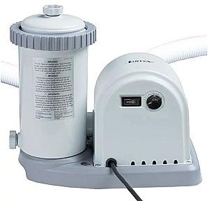 Piscina cu carcasa Intex Prism Frame Clearview (488 x 122 cm)