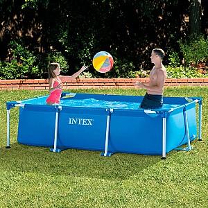 Piscina cu carcasa Intex 28271
