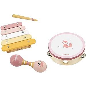 Jucarie muzicala VIGA Vulpea