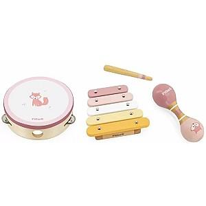 Jucarie muzicala VIGA Vulpea