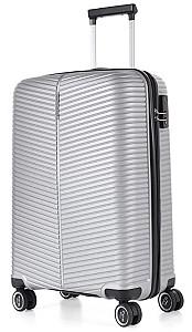 Valiza CCS 5224 S Silver