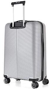 Valiza CCS 5224 S Silver