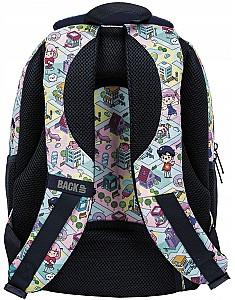 Rucsac BackUP City PLB5P01