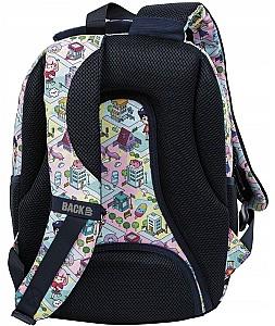 Rucsac BackUP City PLB5P01