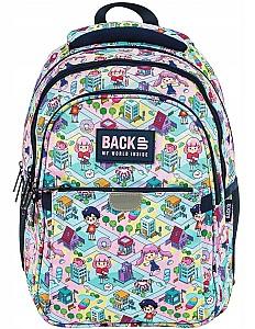 Rucsac BackUP City PLB5P01