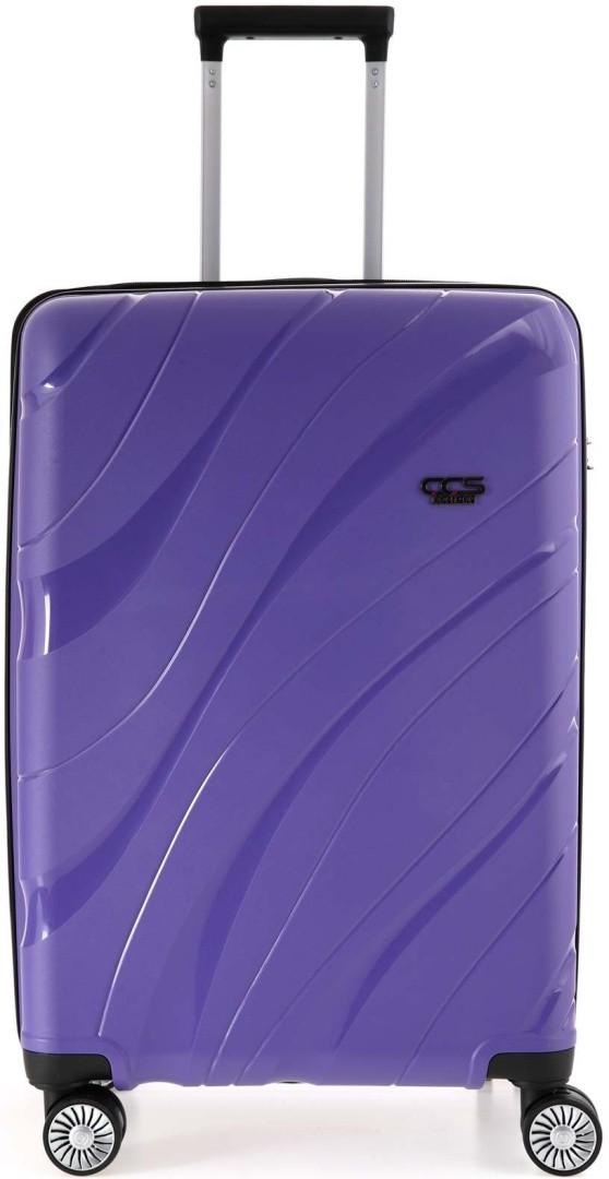 Valiza CCS 5223 S Purple