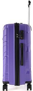 Valiza CCS 5223 S Purple