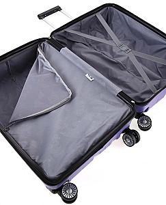 Valiza CCS 5223 S Purple