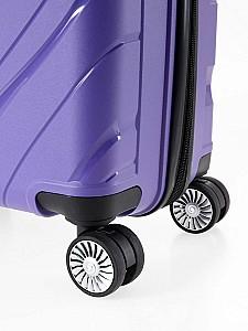 Valiza CCS 5223 S Purple