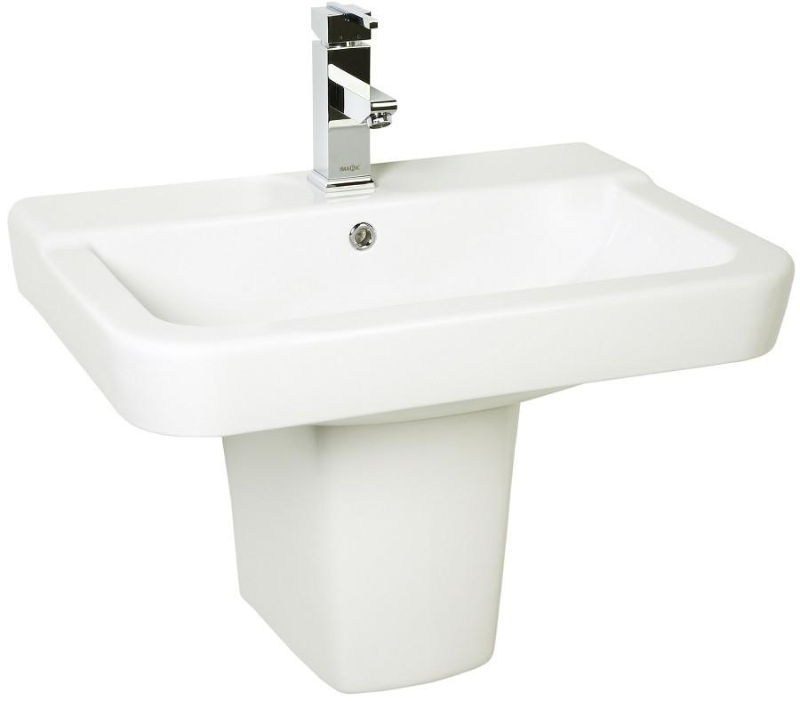 Lavoar baie Ege Vitrifiye Tyana 55 (72551/78312) (12806)