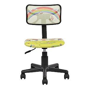 Fotoliu de birou DP F-1019 Rainbow