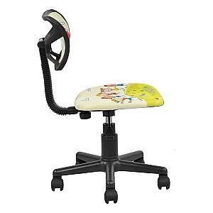 Fotoliu de birou DP F-1019 Rainbow