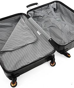 Valiza CCS 5208 S Black