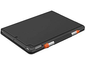 Tastatura Logitech Slim Folio (Black)