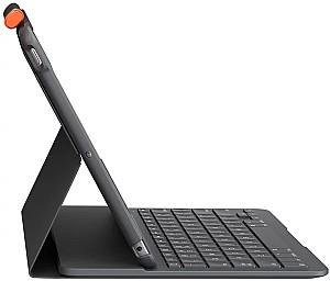 Tastatura Logitech Slim Folio (Black)