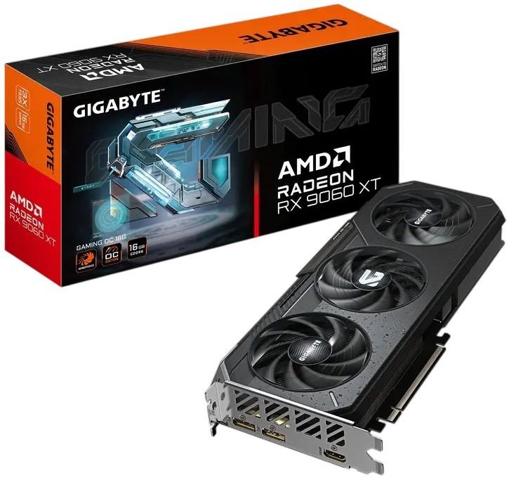 Placa video Gigabyte GV-R9060XTGAMING OC-16GD