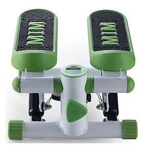 Aparat fitness multifunctional FitTronic S120 (White/Green)