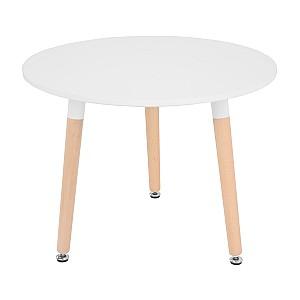 Masă de scris pentru copii DP Eames Bebe White