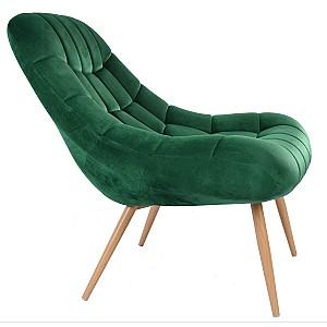 Fotoliu DP Trio Green