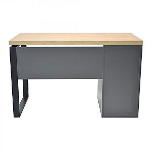 Masa de birou DP Box 1200x600 Sonoma/Black