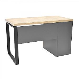 Masa de birou DP Box 1200x600 Sonoma/Black