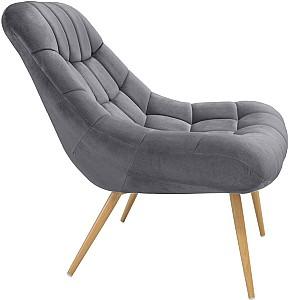 Fotoliu DP Trio Grey