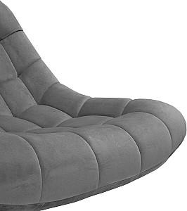 Fotoliu DP Trio Grey