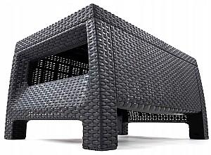 Masa de gradina Keter Corfu II Table Graphite