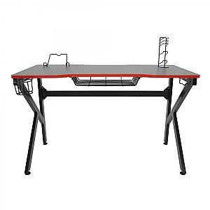 Masa gaming DP EGame Black/Red