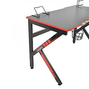 Masa gaming DP EGame Black/Red