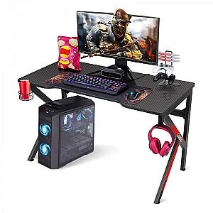 Masa gaming DP EGame Black/Red