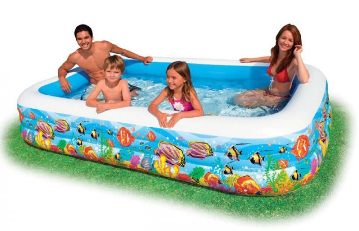 Piscina copii Intex R16 / 10 (58485)