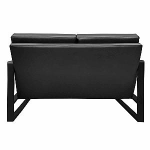 Canapea DP YORK PU Black