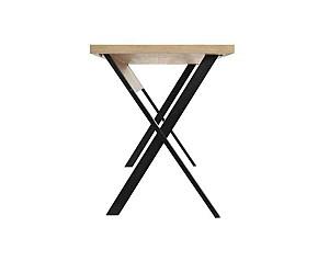 Masa de birou DP Alexa Sonoma / Black