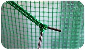 Seră de tip tunel GardenLine TUN3934