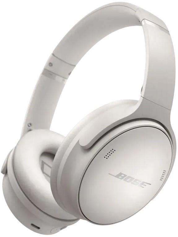Casti BOSE QuietComfort White Smoke