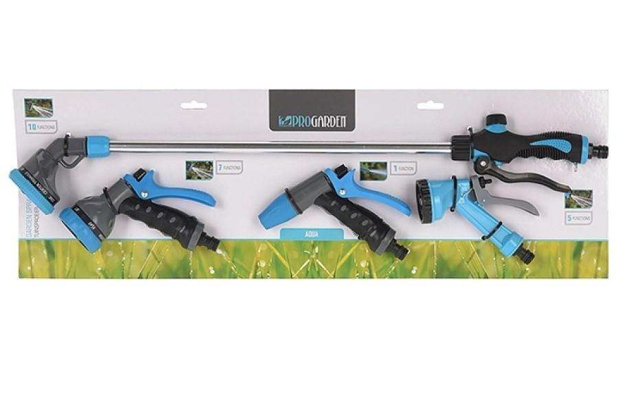 Pistol de stropit ProGarden 4buc