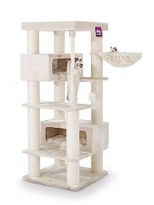 Ansamblu pentru pisici PETREBELS Lucky Bastards Turnpike 190 Cream