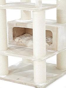 Ansamblu pentru pisici PETREBELS Lucky Bastards Turnpike 190 Cream