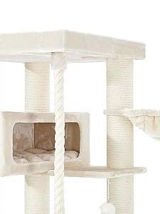 Ansamblu pentru pisici PETREBELS Lucky Bastards Turnpike 190 Cream