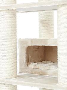 Ansamblu pentru pisici PETREBELS Lucky Bastards Turnpike 190 Cream