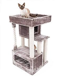 Ansamblu pentru pisici PETREBELS SWEET PETIT Lodge 107 Cappuccino